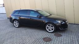 
										2014 OPEL INSIGNIA pilnas									