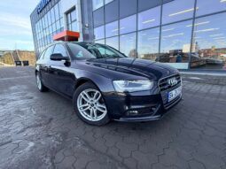 
										2013 AUDI A4 pilnas									