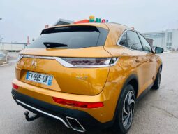 
										2021 DS AUTOMOBILES DS7 CROSSBACK pilnas									