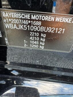 
										2019 BMW 520 pilnas									