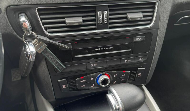 
								2015 AUDI Q5 pilnas									