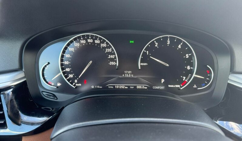 
								2019 BMW 520 pilnas									