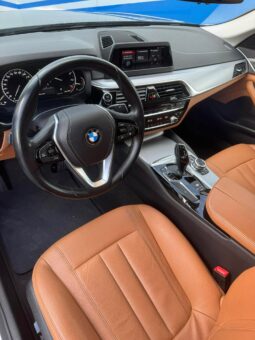 
										2019 BMW 520 pilnas									
