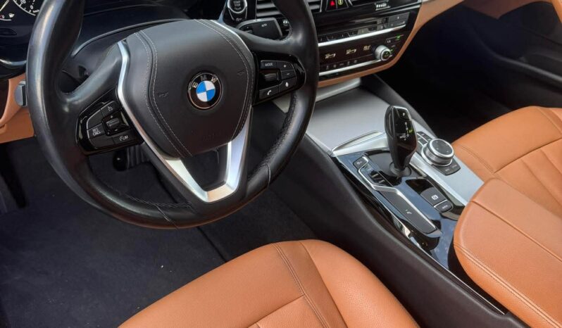
								2019 BMW 520 pilnas									
