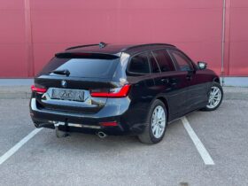 2021 BMW 318