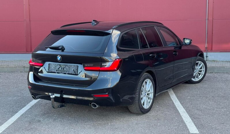 
								2021 BMW 318 pilnas									