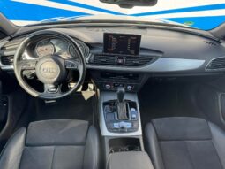 
										2014 AUDI A6 pilnas									