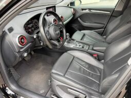 
										2019 AUDI A3 pilnas									