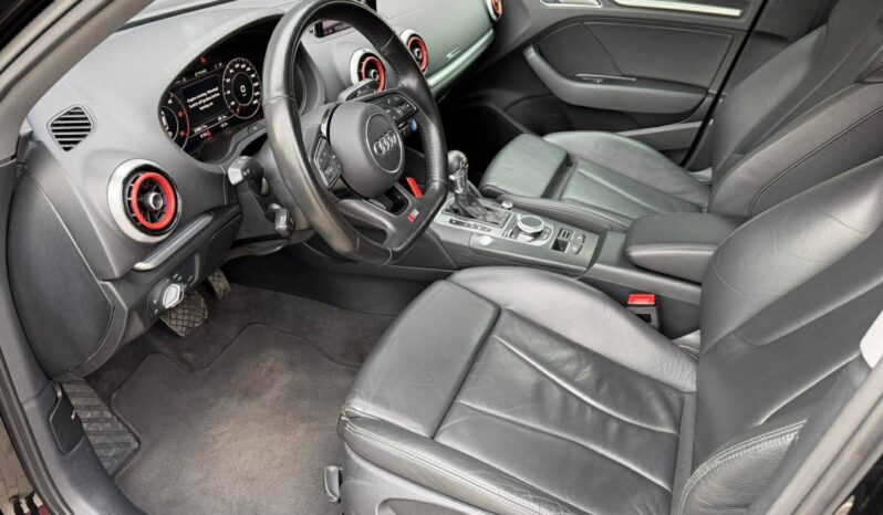 
								2019 AUDI A3 pilnas									