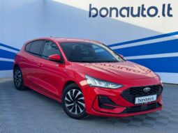 
										2023 FORD FOCUS ST-LINE pilnas									