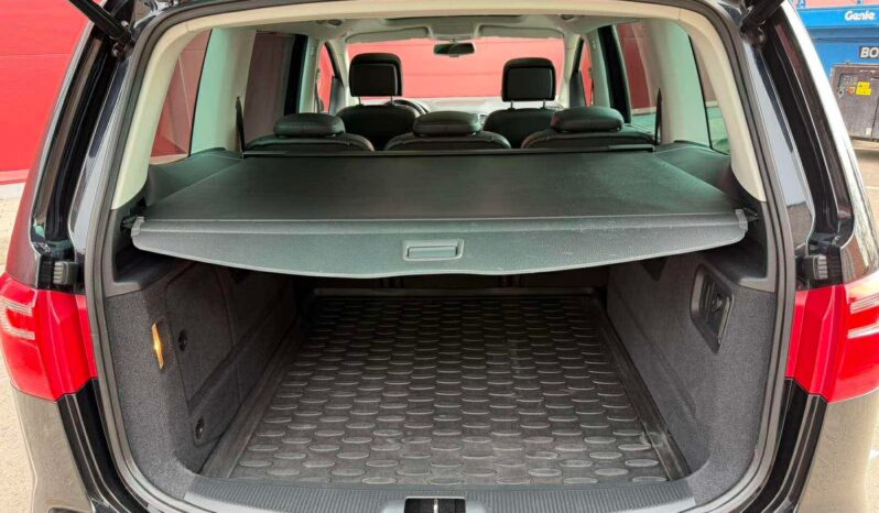 
								2013 SEAT ALHAMBRA pilnas									