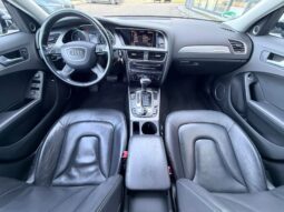 
										2013 AUDI A4 pilnas									