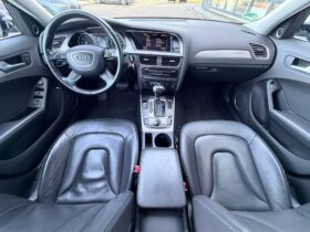 2013 AUDI A4