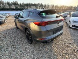
										2021 CUPRA FORMENTOR pilnas									