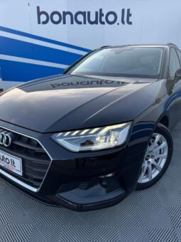 
										2021 AUDI A4 pilnas									