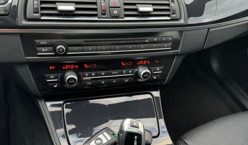 
								2016 BMW 520 pilnas									