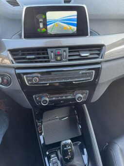 
										2018 BMW X1 pilnas									