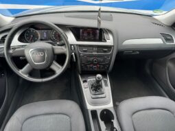 
										2009 AUDI A4 pilnas									