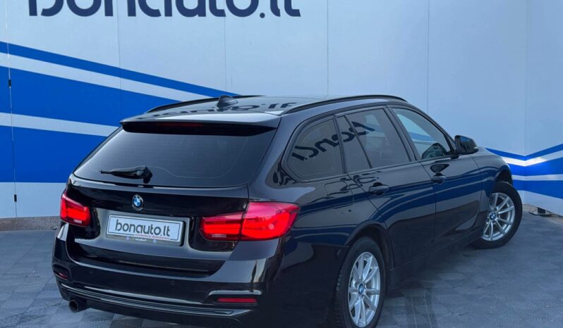 
								2016 BMW 318 pilnas									