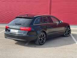 
										2013 AUDI A6 pilnas									