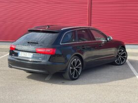 2013 AUDI A6