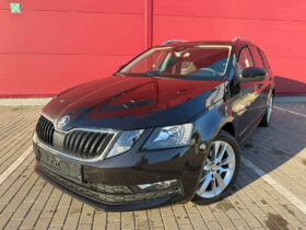 2018 SKODA OCTAVIA