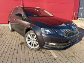 2018 SKODA OCTAVIA