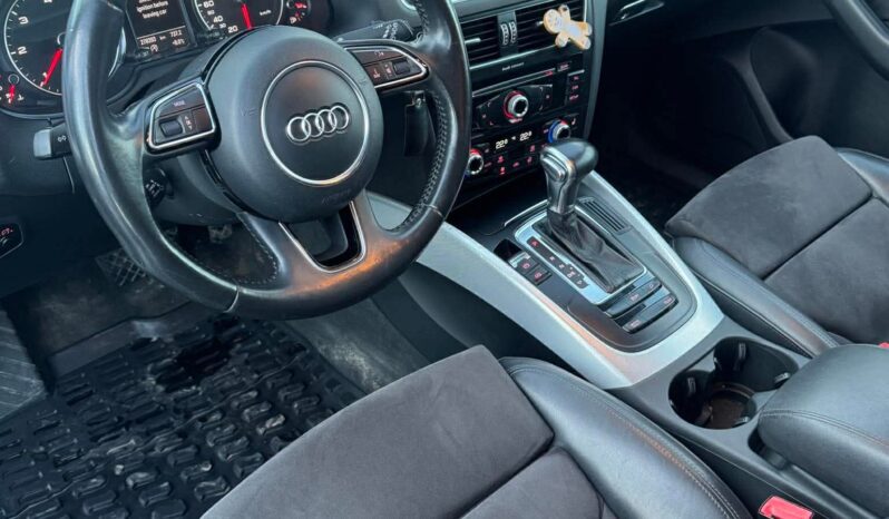 
								2012 AUDI Q5 pilnas									