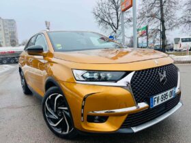 2021 DS AUTOMOBILES DS7 CROSSBACK