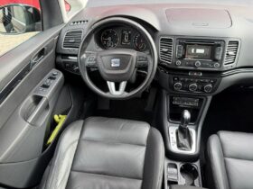 2013 SEAT ALHAMBRA
