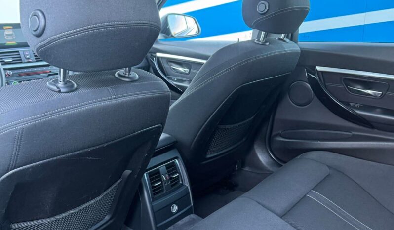 
								2016 BMW 318 pilnas									