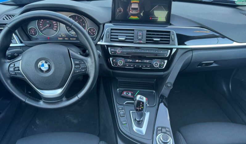 
								2016 BMW 318 pilnas									