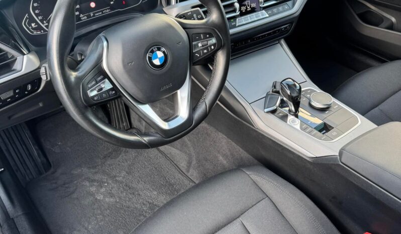 
								2021 BMW 320 pilnas									