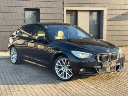 
										2012 BMW 535 GT pilnas									