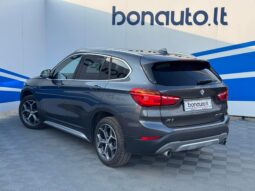 
										2018 BMW X1 pilnas									