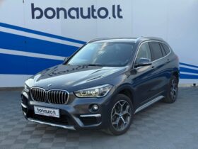 2018 BMW X1