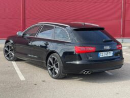 
										2013 AUDI A6 pilnas									