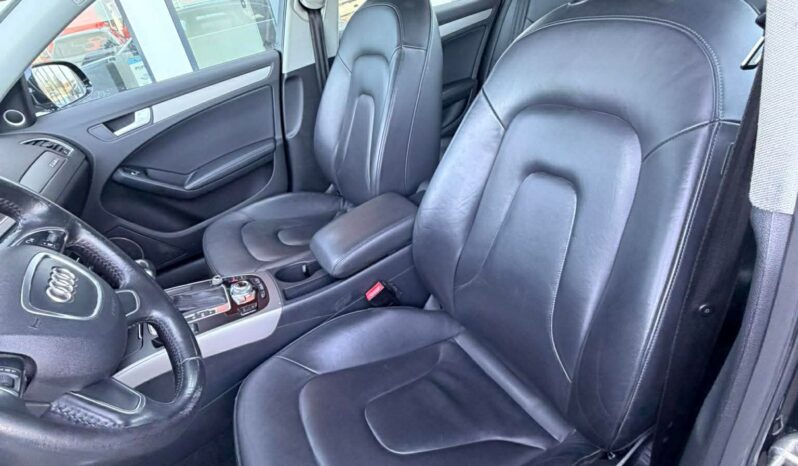 
								2013 AUDI A4 pilnas									