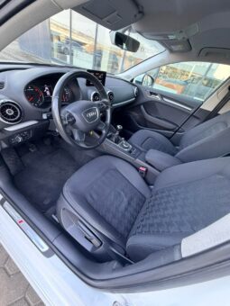 
										2016 AUDI A3 pilnas									