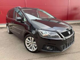 2013 SEAT ALHAMBRA