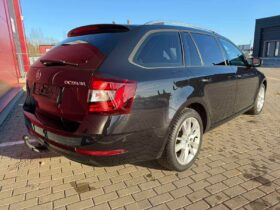2018 SKODA OCTAVIA