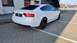 
										2013 Audi A5 pilnas									