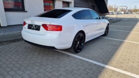 2013 Audi A5