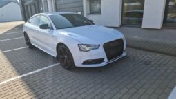 
										2013 Audi A5 pilnas									