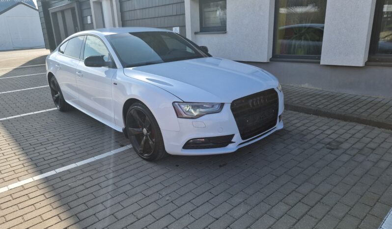 
								2013 Audi A5 pilnas									