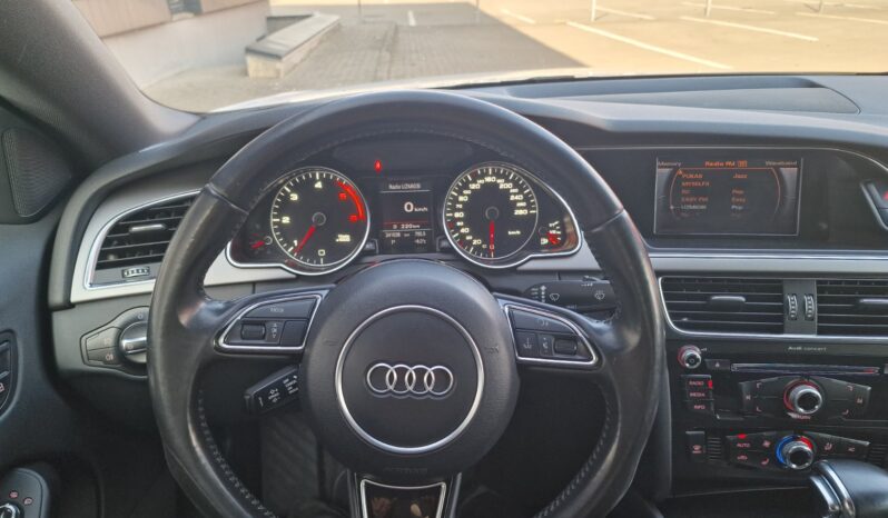 
								2013 Audi A5 pilnas									