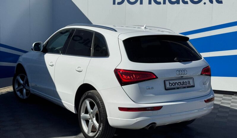 
								Audi Q5 pilnas									