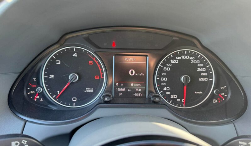 
								Audi Q5 pilnas									