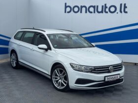 2019 VOLKSWAGEN PASSAT