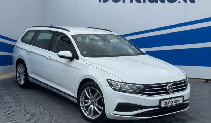 
								2019 VOLKSWAGEN PASSAT pilnas									